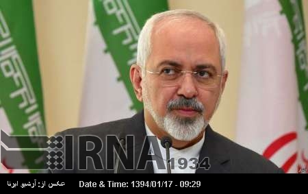 Zarif, Nükleer Anlaşma’yla ilgili milletvekillerini bilgi verecek Zarif, Nükleer Anlaşma’yla ilgili milletvekillerini bilgi verecek
