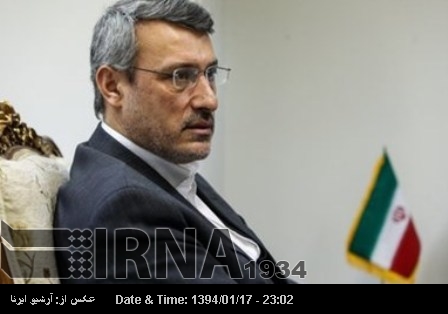 Baidinejad: İran, siyasi uzlaşmaya bağlıdır Baidinejad: İran, siyasi uzlaşmaya bağlıdır