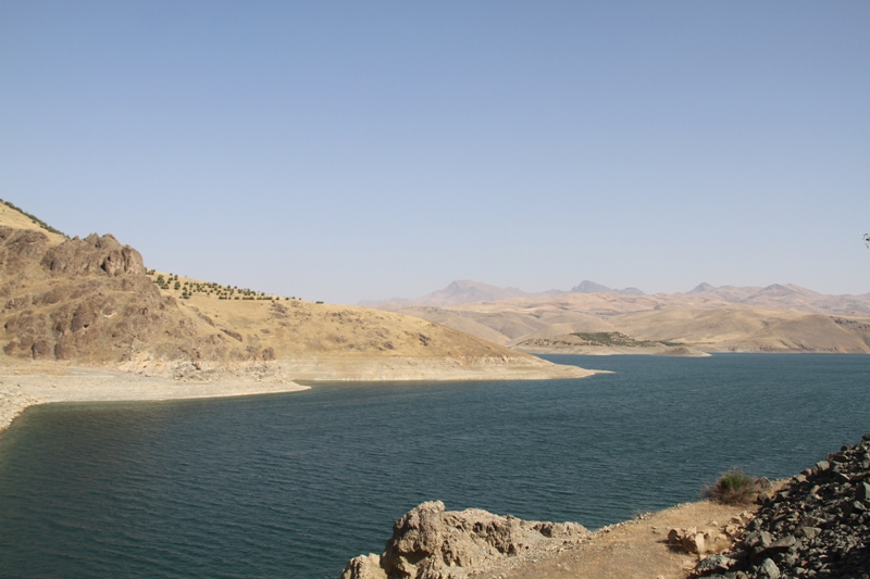 بحران آب در  كردستان/امكان تامین آب برای كشاورزی در سنندج وجود ندارد