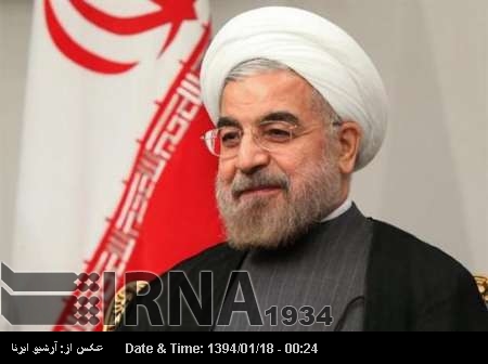 Ruhani: nihaî anlaşmaya varana kadar çabalar sürecek Ruhani: nihaî anlaşmaya varana kadar çabalar sürecek