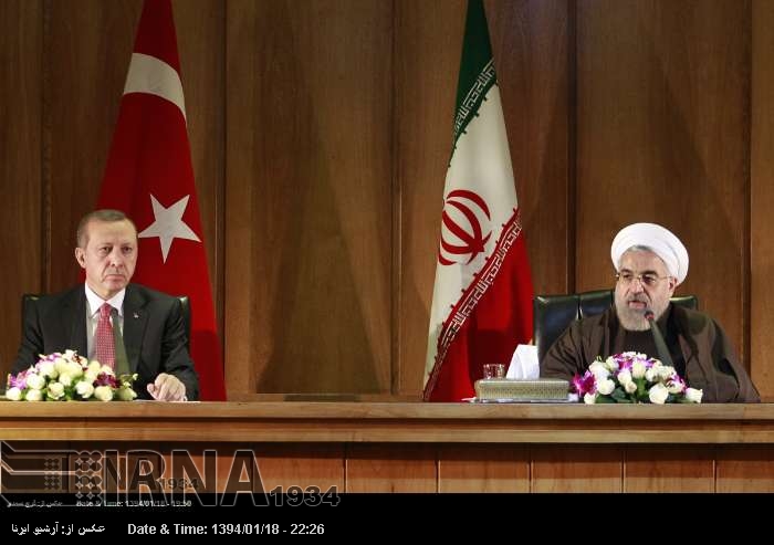 Ruhani:İran ve Türkiye Yemen’de savaşın en kısa sürede bitmesi konusunda hemfikir Ruhani:İran ve Türkiye Yemen’de savaşın en kısa sürede bitmesi konusunda hemfikir