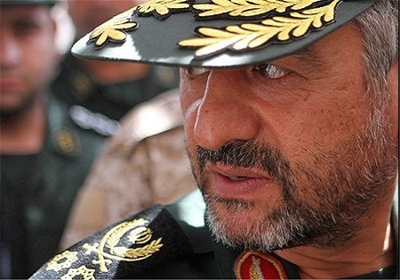 IRGC commander supports Iran nuclear negotiating team