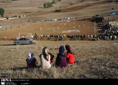 رقابت بيش ازشش هزار ورزشكار روستايي مازندران در جام نوروزي