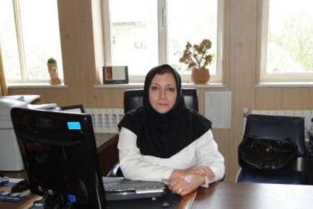 UNESCO awards Iranian female scientist UNESCO awards Iranian female scientist