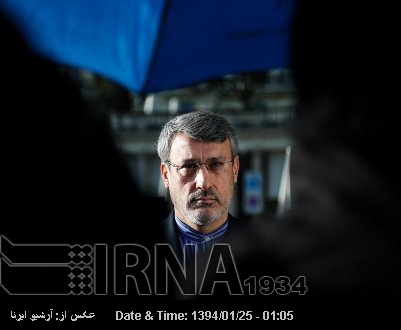 Beidinejad: anlaşmanın uygulanacağı ilk günde, ABD’nin yaptırımları durdurulacak Beidinejad: anlaşmanın uygulanacağı ilk günde, ABD’nin yaptırımları durdurulacak