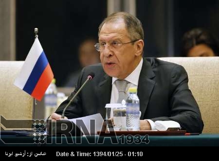 Lavrov: Lozan anlaşması, İran’a S-300 füze satışına uygulanan ambargonun iptal imkânını sağladı Lavrov: Lozan anlaşması, İran’a S-300 füze satışına uygulanan ambargonun iptal imkânını sağladı