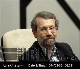 Laricani: terörizm durdurulmadığı takdirde Orta Doğu’yu aşacak Laricani: terörizm durdurulmadığı takdirde Orta Doğu’yu aşacak