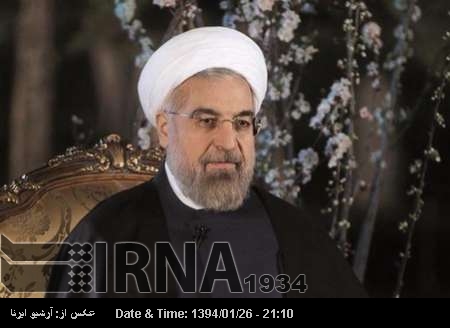 Ruhani: ABD Senatosunun talepleri bizi ilgilendirmiyor Ruhani: ABD Senatosunun talepleri bizi ilgilendirmiyor