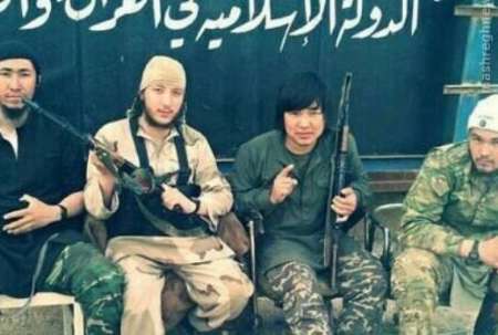 شش تبعه چینی به اتهام پیوستن به داعش در تركیه دستگیر شدند