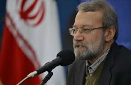 Larijani: Sanctions removal prerequisite for any Iran-G5+1 accord Larijani: Sanctions removal prerequisite for any Iran-G5+1 accord
