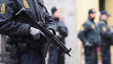 آماده باش نيروهاي امنيتي دانمارك به دنبال تهديدات تروريستي