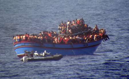 احتمال برگزاري نشست فوري اتحاديه اروپا در مورد مهاجران