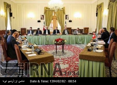 İran-İsviçre-Suriye üçlü toplantısı İran-İsviçre-Suriye üçlü toplantısı