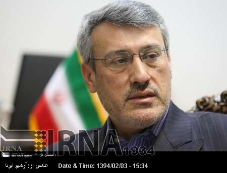 Baidinejad: Nihai nükleer anlaşma metninin yazımına başlanmıştır Baidinejad: Nihai nükleer anlaşma metninin yazımına başlanmıştır