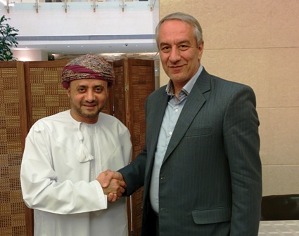 رئیس فدراسیون عمان: فوتبال ایران پیشرفت زیادی داشته است