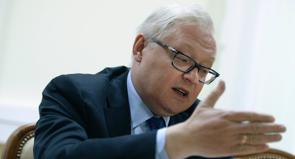 Russia voices concern over 'massive attack' on Iran nuclear agreements Russia voices concern over 'massive attack' on Iran nuclear agreements