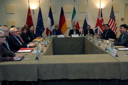 G5+1 representative joins talks G5+1 representative joins talks