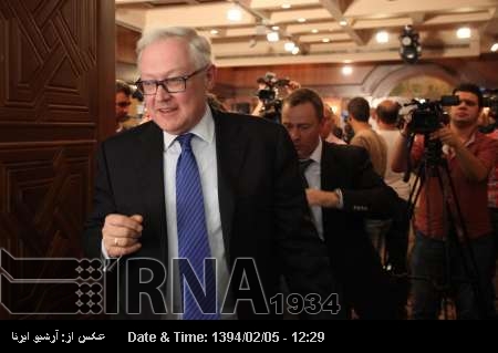 Ryabkov: Viyana’da İran ile P5+1 müzakereleri yapıcıydı Ryabkov: Viyana’da İran ile P5+1 müzakereleri yapıcıydı