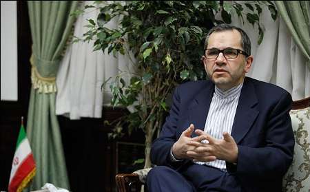 Removal of sanctions, basic issue of nuclear talks: Deputy FM Removal of sanctions, basic issue of nuclear talks: Deputy FM