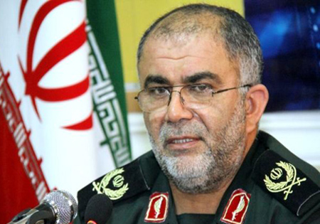 IRGC closely monitoring enemy vessels: Commander IRGC closely monitoring enemy vessels: Commander