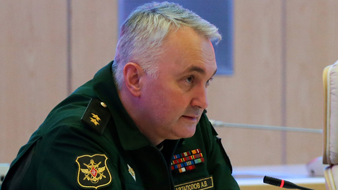 مقام روس: آمریكا آغازگر تمامی درگیری های نظامی مدرن جهان بوده است