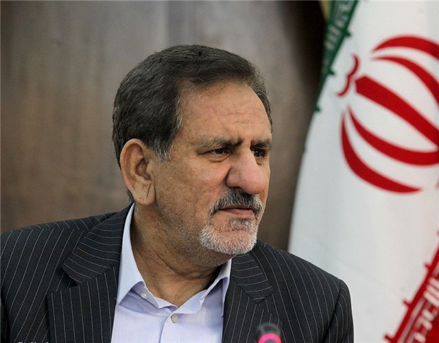 جهانگیری: دولت خط قرمزی در مبارزه با فساد ندارد/ پشت پرده پرونده بابك زنجانی باید معلوم شود جهانگیری: دولت خط قرمزی در مبارزه با فساد ندارد/ پشت پرده پرونده بابك زنجانی باید معلوم شود