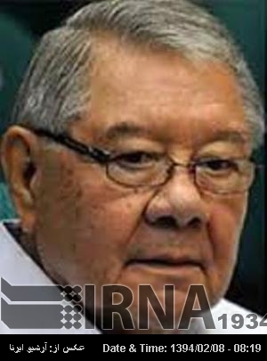 Feliciano Belmonte: İran ve Filipinler arasında yakın kültürel ilişkiler var Feliciano Belmonte: İran ve Filipinler arasında yakın kültürel ilişkiler var