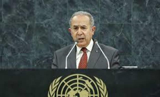 Iran, Algeria examine latest situation in Yemen, Syria Iran, Algeria examine latest situation in Yemen, Syria