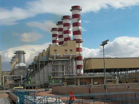 Iranshahr combined cycle power plant operation kicks off