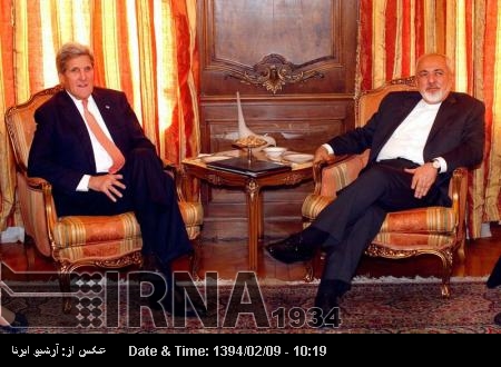 Zarif: nihaî anlaşmanın yazılması için zaman kısıtlaması yok Zarif: nihaî anlaşmanın yazılması için zaman kısıtlaması yok