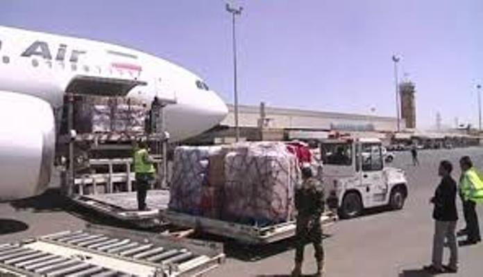 احضار كاردار عربستان در اعتراض به جلوگیری از فرود هواپیمای كمك رسانی جمهوری اسلامی ایران در یمن‎