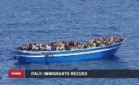 نجات هزاران مهاجر غير قانوني در آبهاي مديترانه در 24 ساعت گذشته