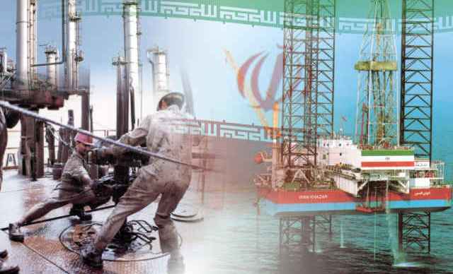 شركت ملی نفت ایران سومین غول نفتی دنیا