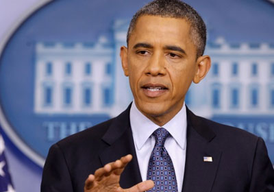 بلومبرگ: اوباما بدون نیاز به كنگره، تحریم های ایران را تعلیق می كند