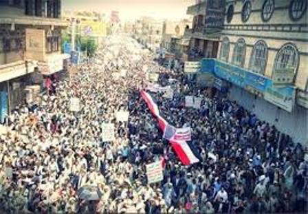 جمعه روز همبستگی ملت ایران با مردم مظلوم یمن