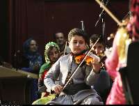 پخش زنده موسیقی جشنواره اقوام از سیمای مركز كردستان