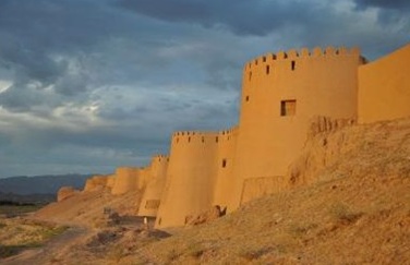 فصل هفتم كاوش در ارگ و شارستان شهر بلقيس اسفراين آغاز شد