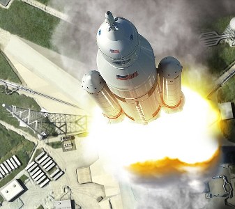نا سا در پی ساخت موشك های غول پیكر برای سفر به دورترین نقاط فضا تا2017