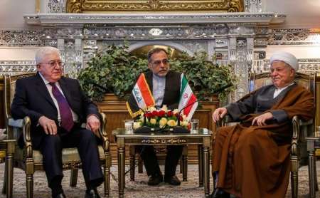 Ayatollah Rafsanjani: Iran’s diplomacy to help Iraq in all areas Ayatollah Rafsanjani: Iran’s diplomacy to help Iraq in all areas