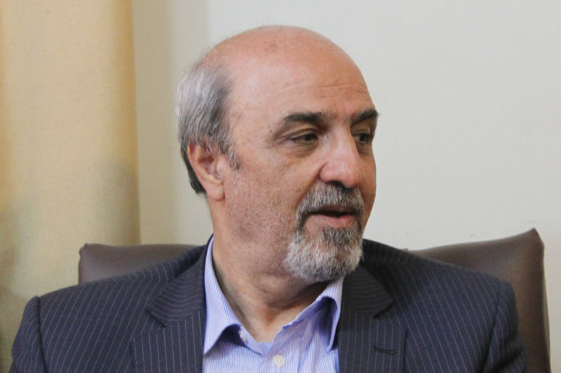 گودرزی: وزارت ورزش از هیچ كاندیدایی در انتخابات فدراسیون ها حمایت نمی كند گودرزی: وزارت ورزش از هیچ كاندیدایی در انتخابات فدراسیون ها حمایت نمی كند