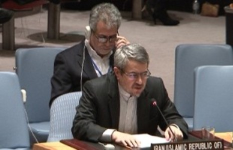 واكنش نماینده ایران در سازمان ملل به اظهارات گستاخانه رژیم صهیونیستی
