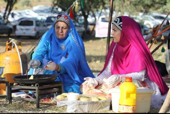 جشنواره كوچ، فرصتي براي تبيين فرهنگ عشاير