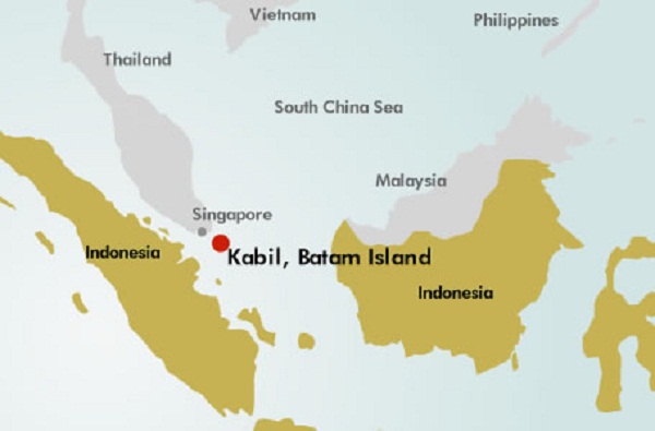 طرح اندونزی و ایران برای تبدیل باتام به قطب فرآورده های قیر منطقه