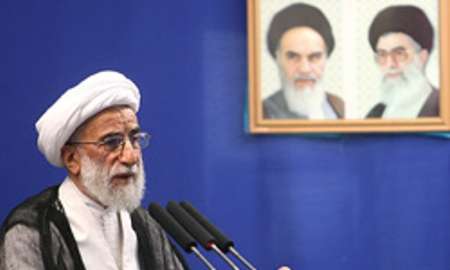 Nuclear deal will not solve problems: Ayatollah Jannati Nuclear deal will not solve problems: Ayatollah Jannati
