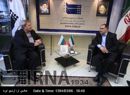 IRNA y BTA firman un acuerdo de cooperación