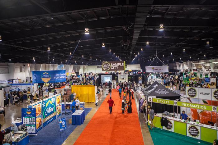 N. America’s halal food festival back in Toronto N. America’s halal food festival back in Toronto