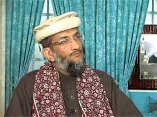 رهبر جمعیت علمای پاكستان انفجار تروریستی در شهر دمام عربستان را محكوم كرد/ انگشت اتهام به سوی صهیونیسم