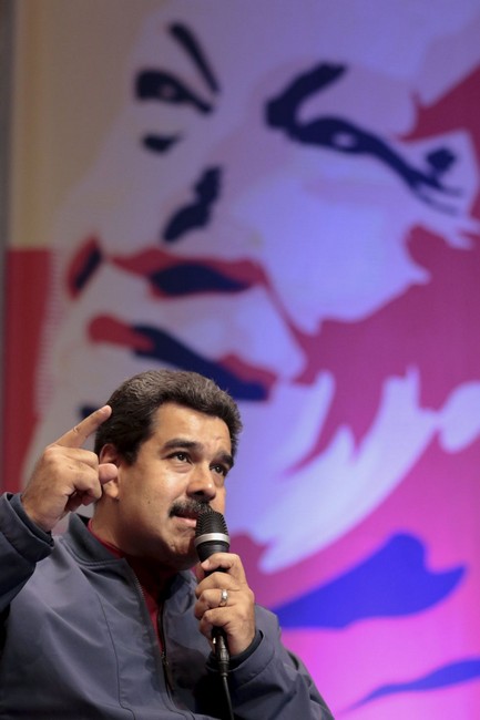 رئيس جمهور ونزوئلا به نخست وزير اسپانيا هشدار داد