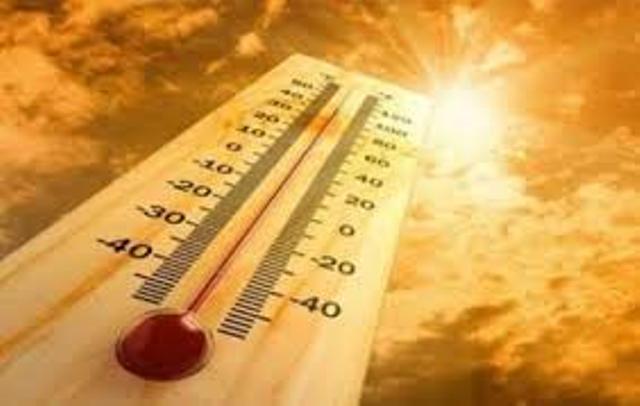 دمای هوای برخی نقاط استان اصفهان به  بالای 40 درجه سانتگیراد رسید