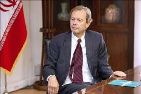 German ambassador: Iran-Germany economic, cultural relations deeply rooted German ambassador: Iran-Germany economic, cultural relations deeply rooted